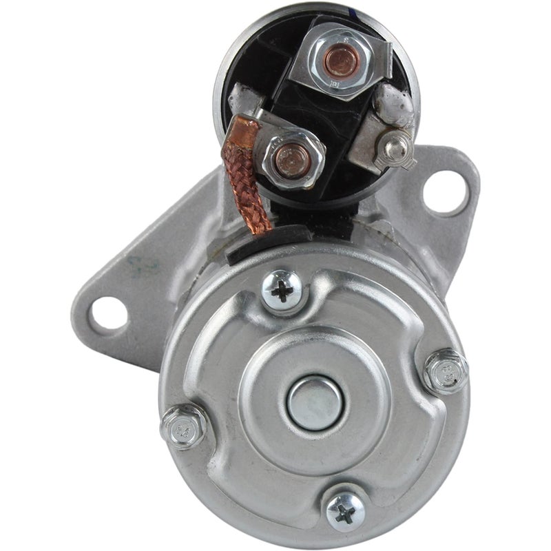 DB Electrical 410-48168 New Starter Compatible with/Replacement for 2.5 2.5L Nissan Altima 07 08 09 10 11 12 23300-JA00A, 23300-JA00C, 23300-JA00CR, 23300-JA01A, 23300-JA01AR - Image 4
